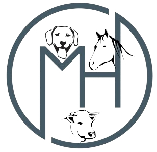 Logo - Margo Hocquet - Ostéopathe Animalier